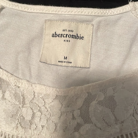 Kids Cover Up Top - Picture 2 of 3